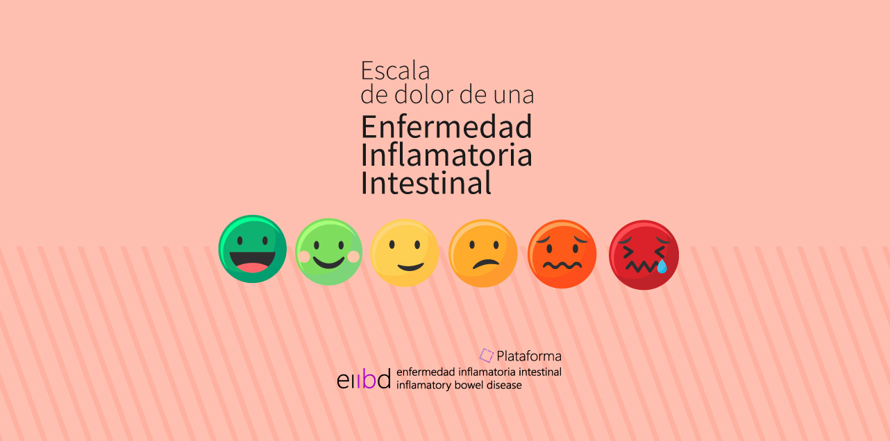 EIIBD-Imagen-Escala de Dolor en una EII